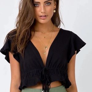 Princess Polly top - NEW